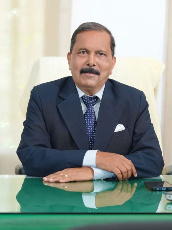 Prof. (Dr.) George Joseph